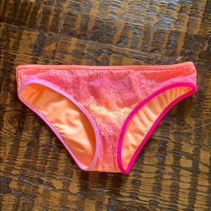Victoria’s Secret swum bottoms. NWOT
